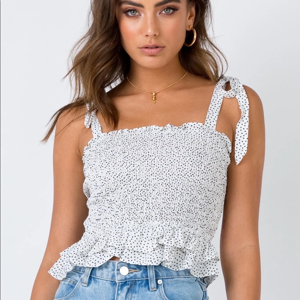 princess polly top!